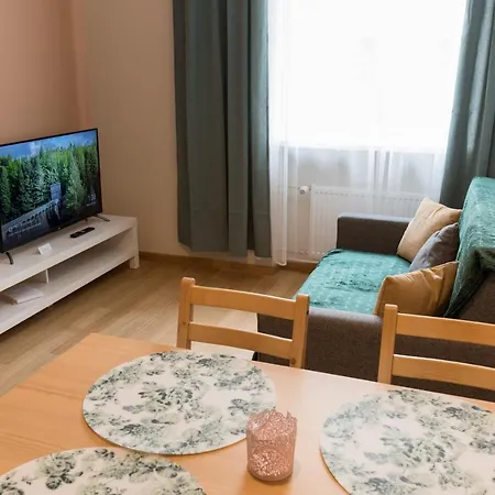 Apartment Heart Of The 1 *