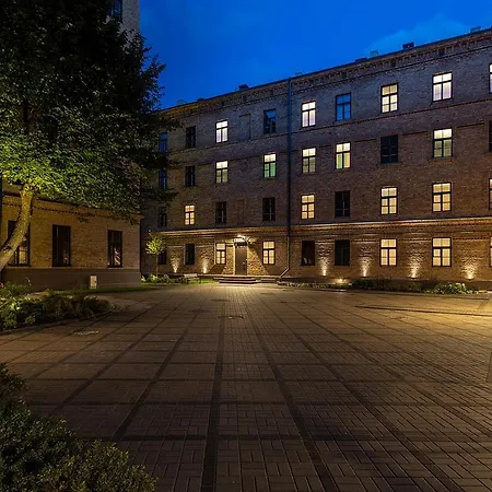 Heart Of The 1 * Riga